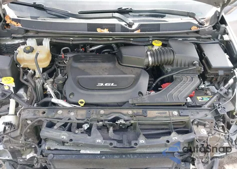 2018 Chrysler Pacifica Limited from USA, damaged, VIN 2C4RC1GG2JR272337